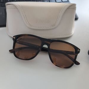 Tom Ford Tortoise Shell Sunglasses